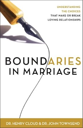 Cover: Boundaries in Marriage