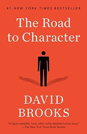 Cover: The Road to Character