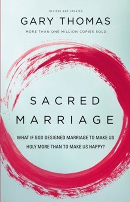 Cover: Sacred Marriage